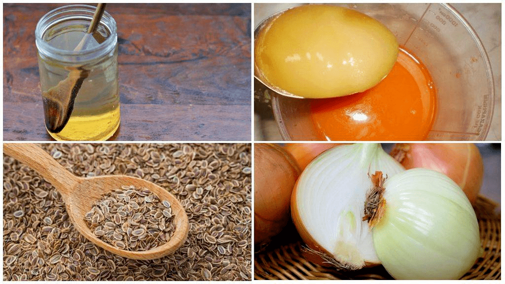 traditional ways to get rid of worms